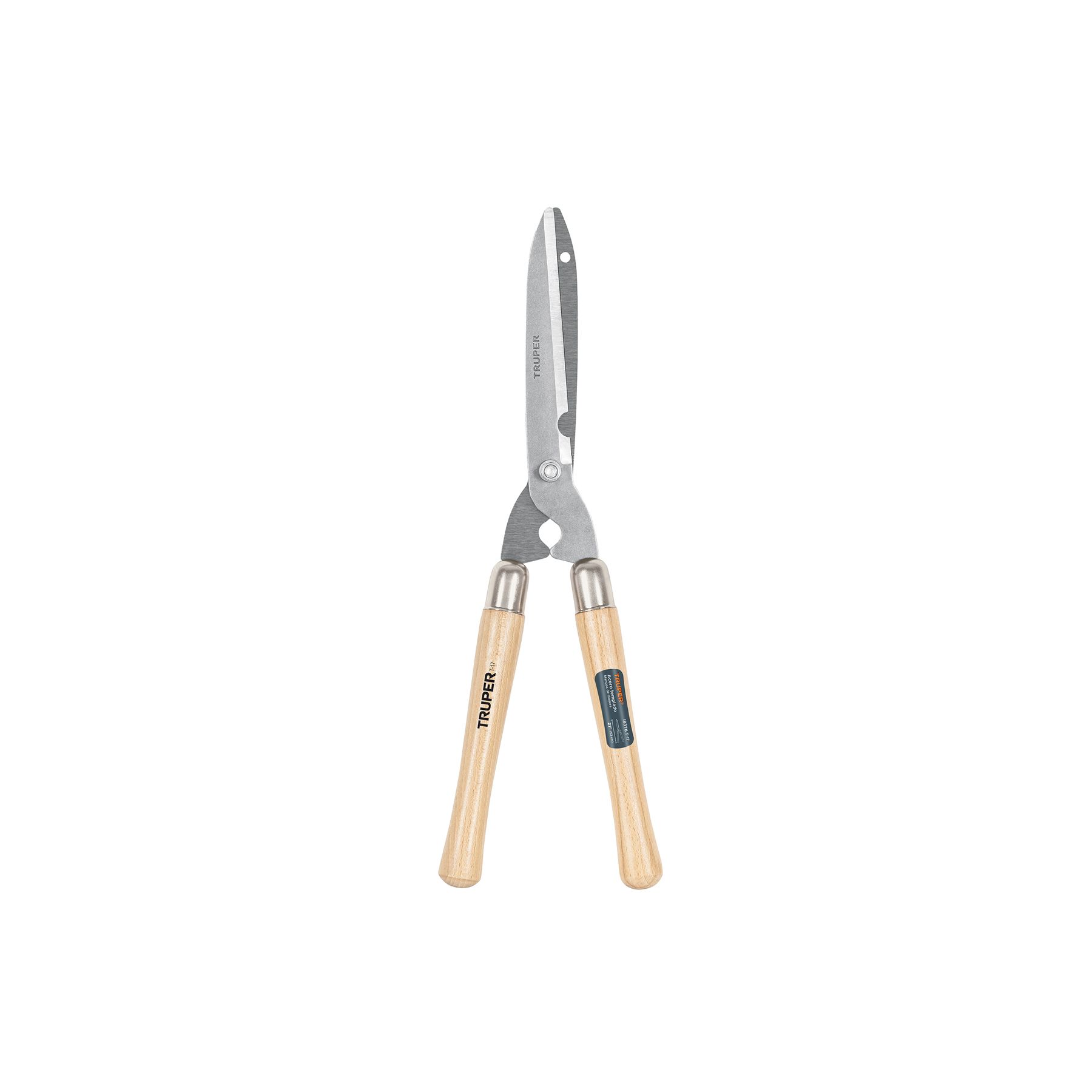 Tijera para poda 53 cm, ligera, mgos de madera, TRUPER