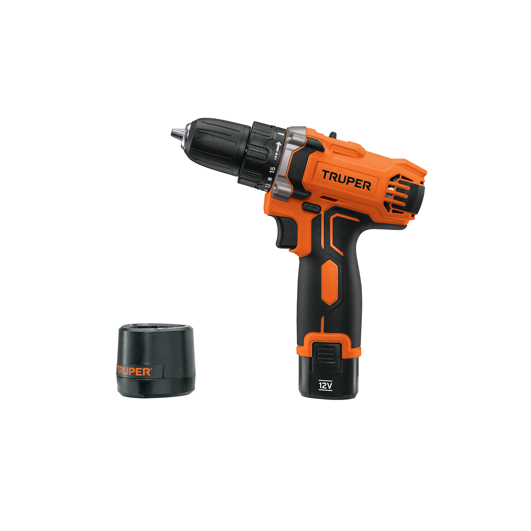Taladro compacto 3/8', 12V, PRO