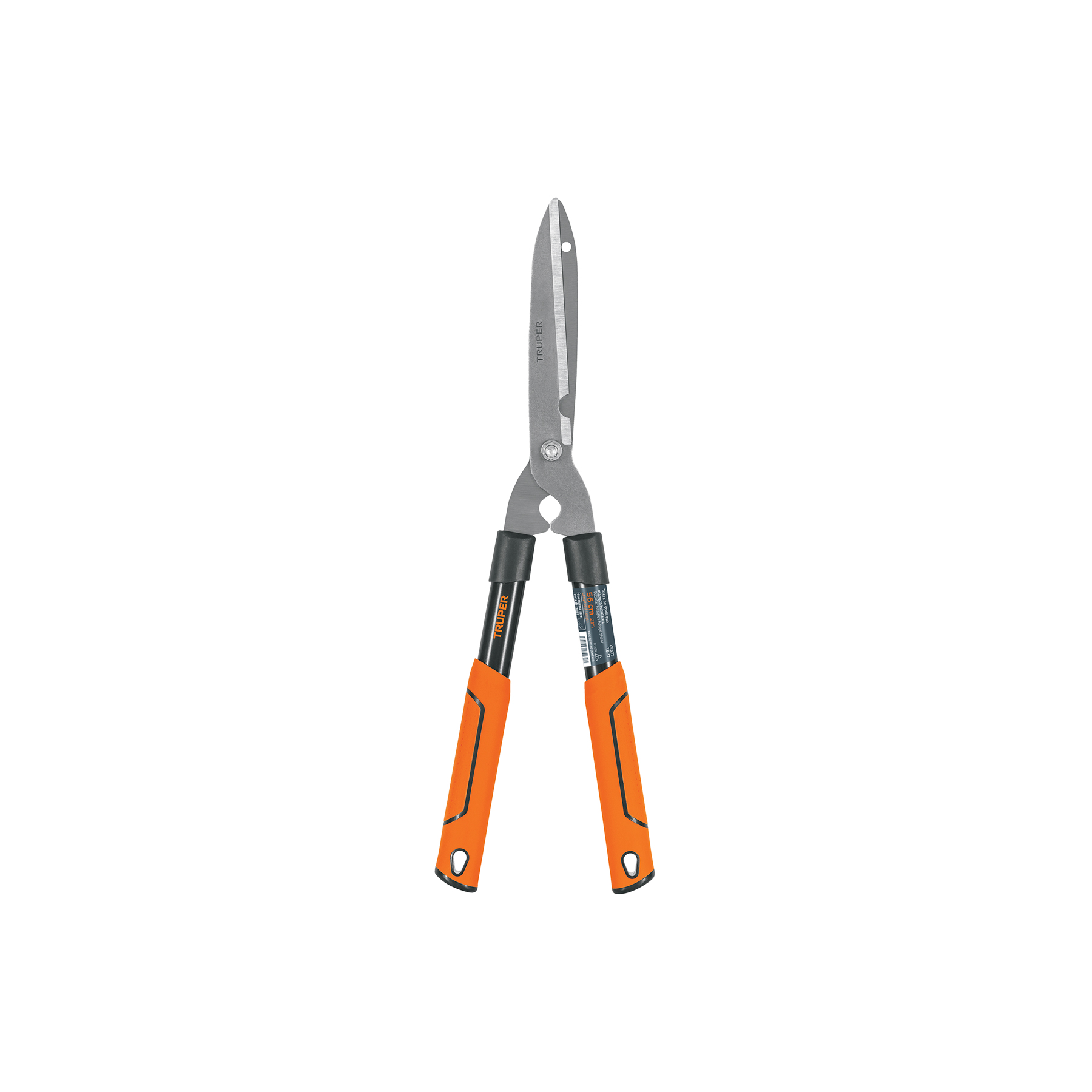 Tijera para poda 56 cm, ligera, mgos tubulares, TRUPER