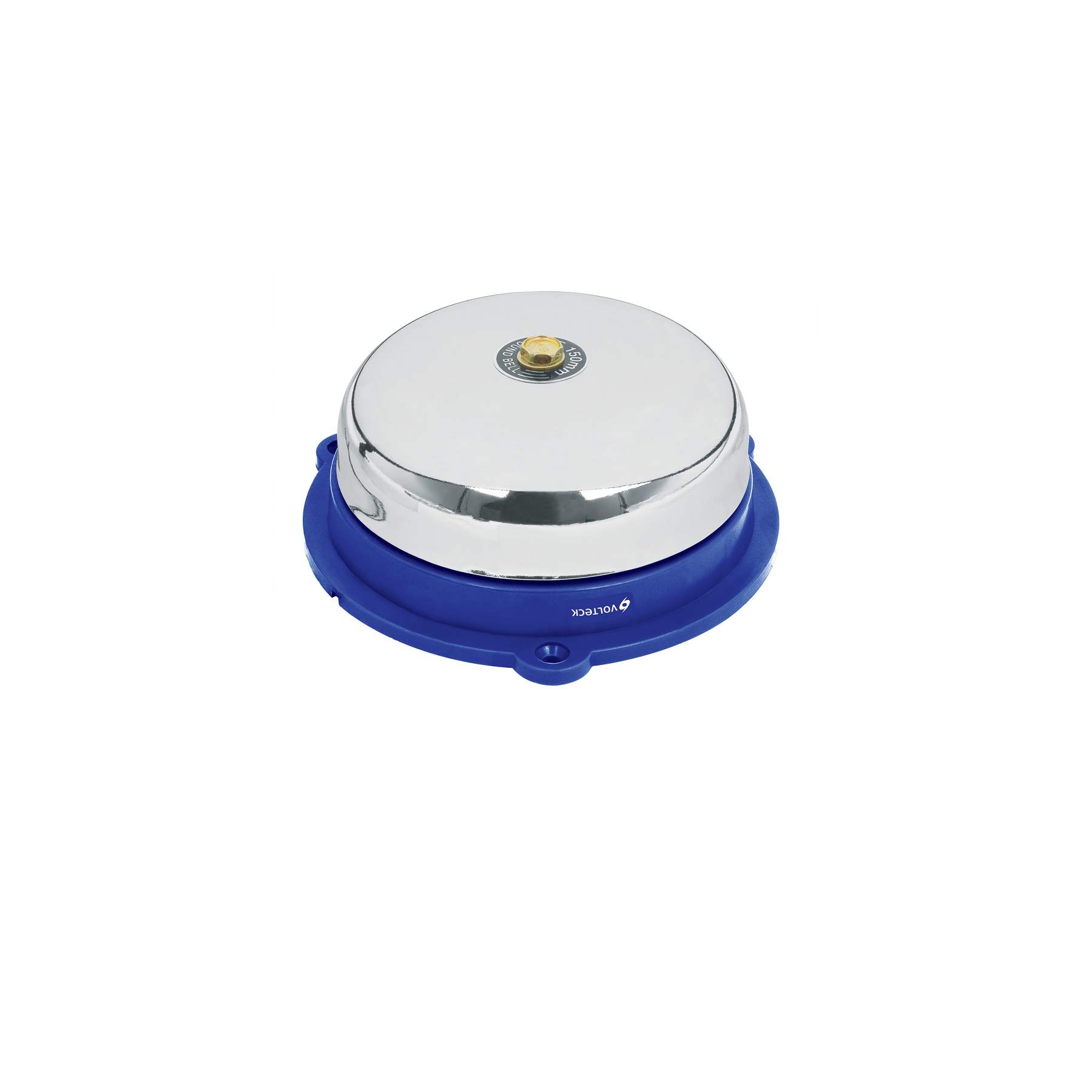 Timbre tipo campana de 6', Volteck