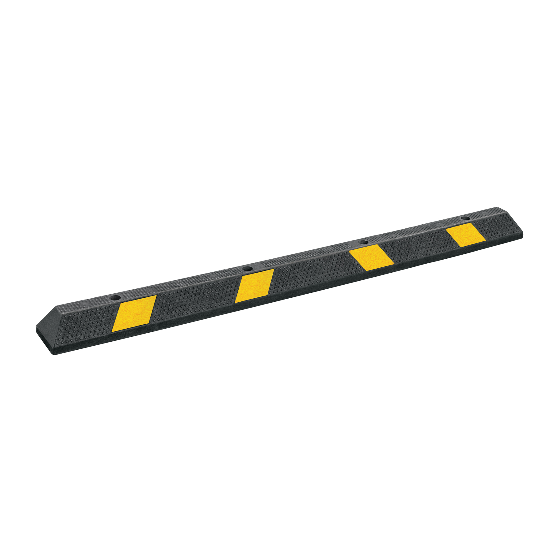 Tope de 180 cm para estacionamiento, TRUPER
