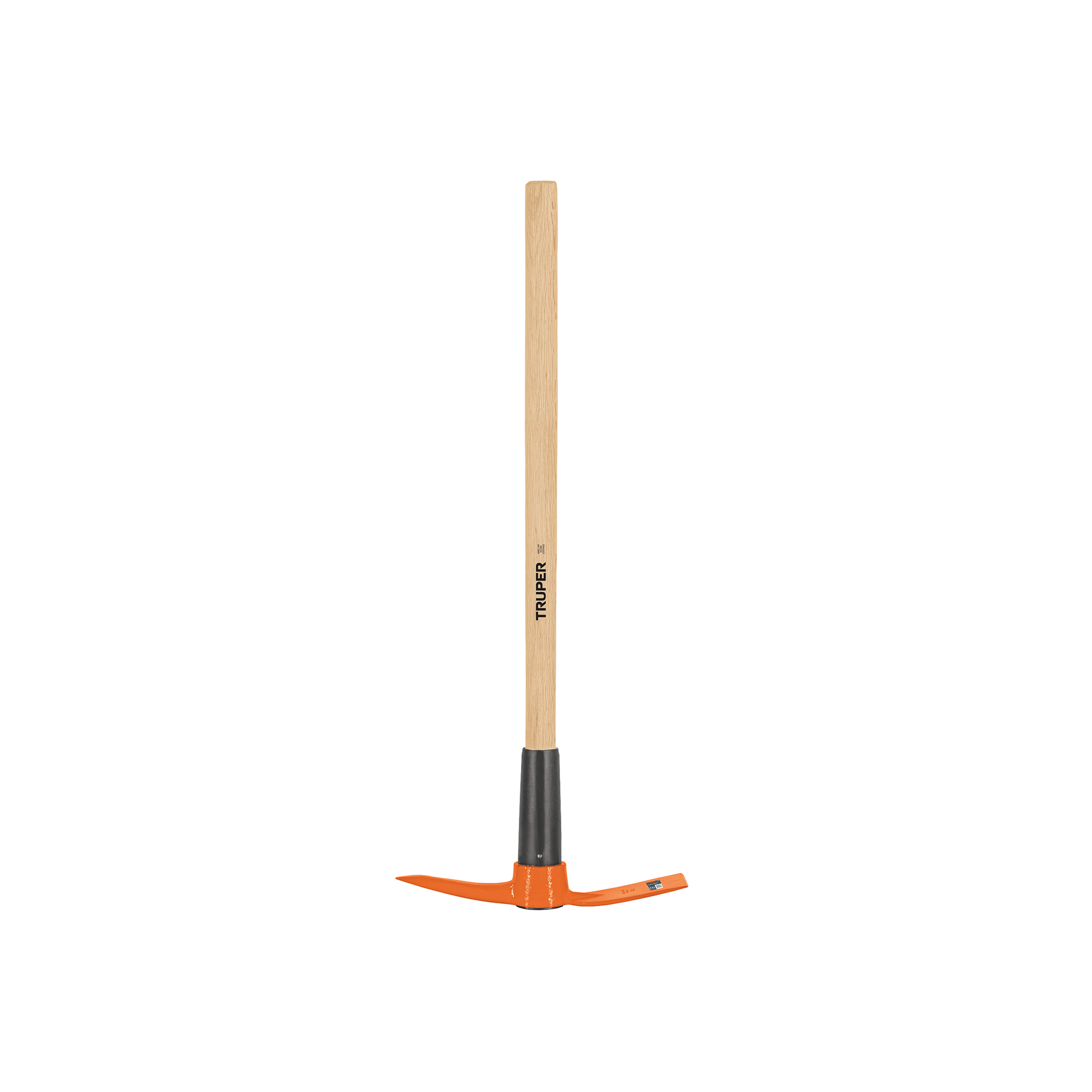 Talacho-pico 2.5 lb, mango de madera 36', Truper