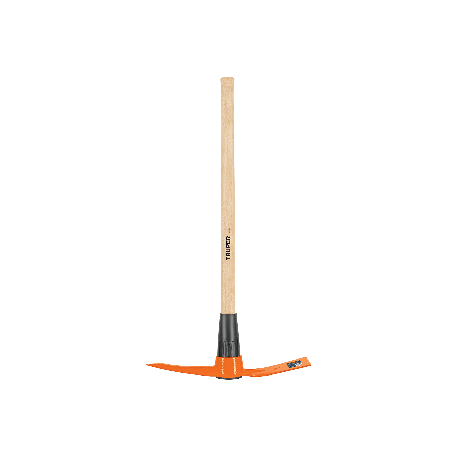 Talacho-pico 5 lb, mango de madera 36', Truper