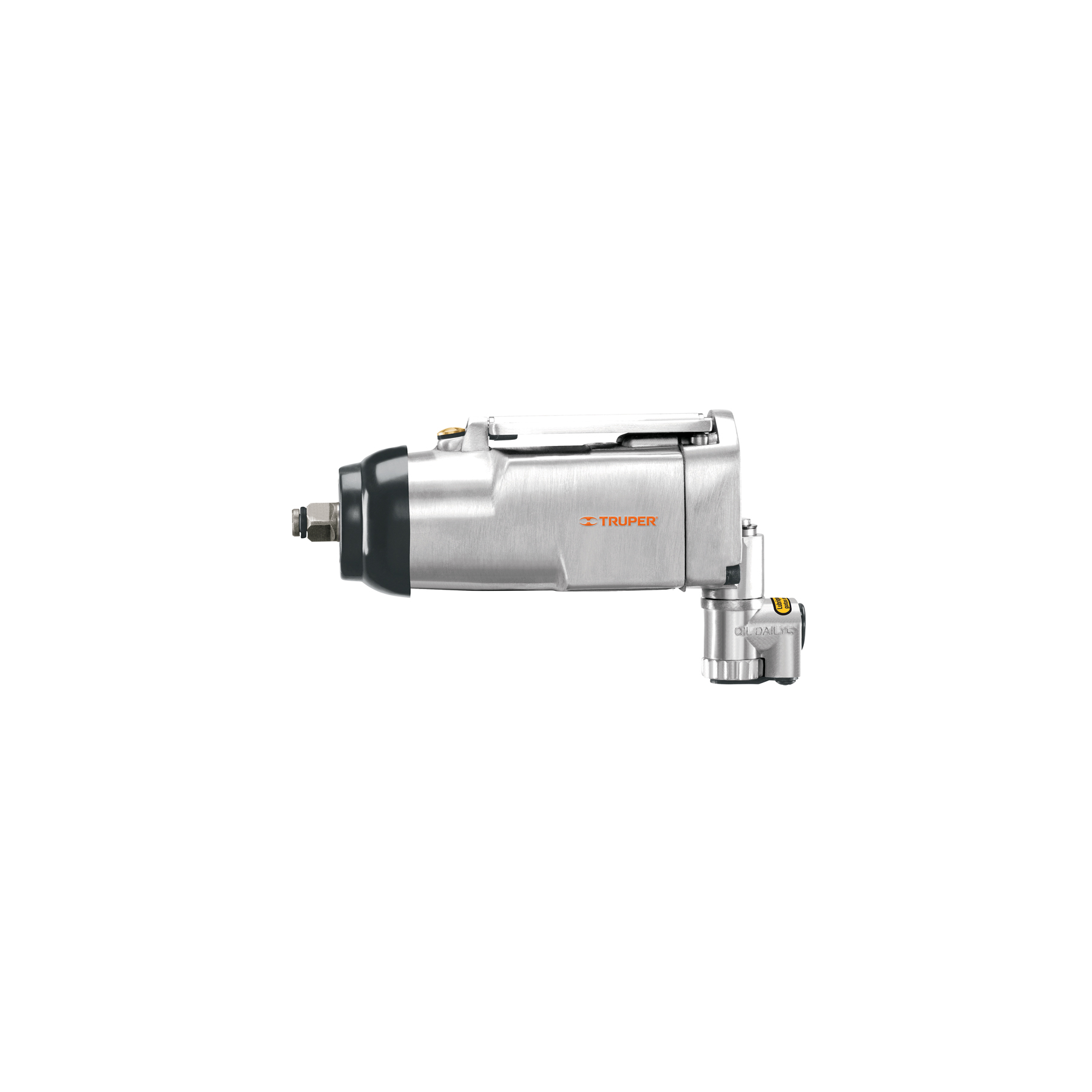Llave (pistola) de impacto neumática 3/8', TRUPER