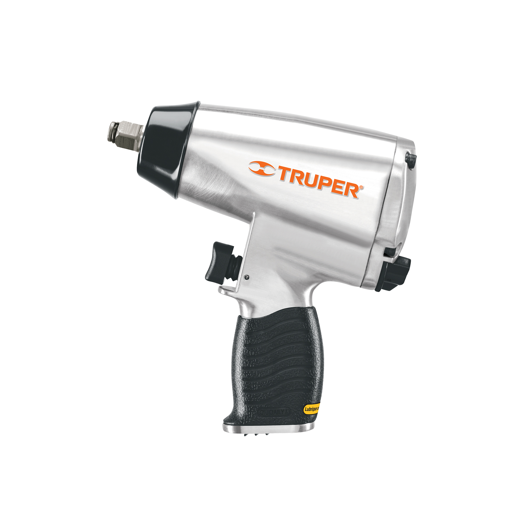 Llave (pistola) de impacto neumática 1/2', TRUPER