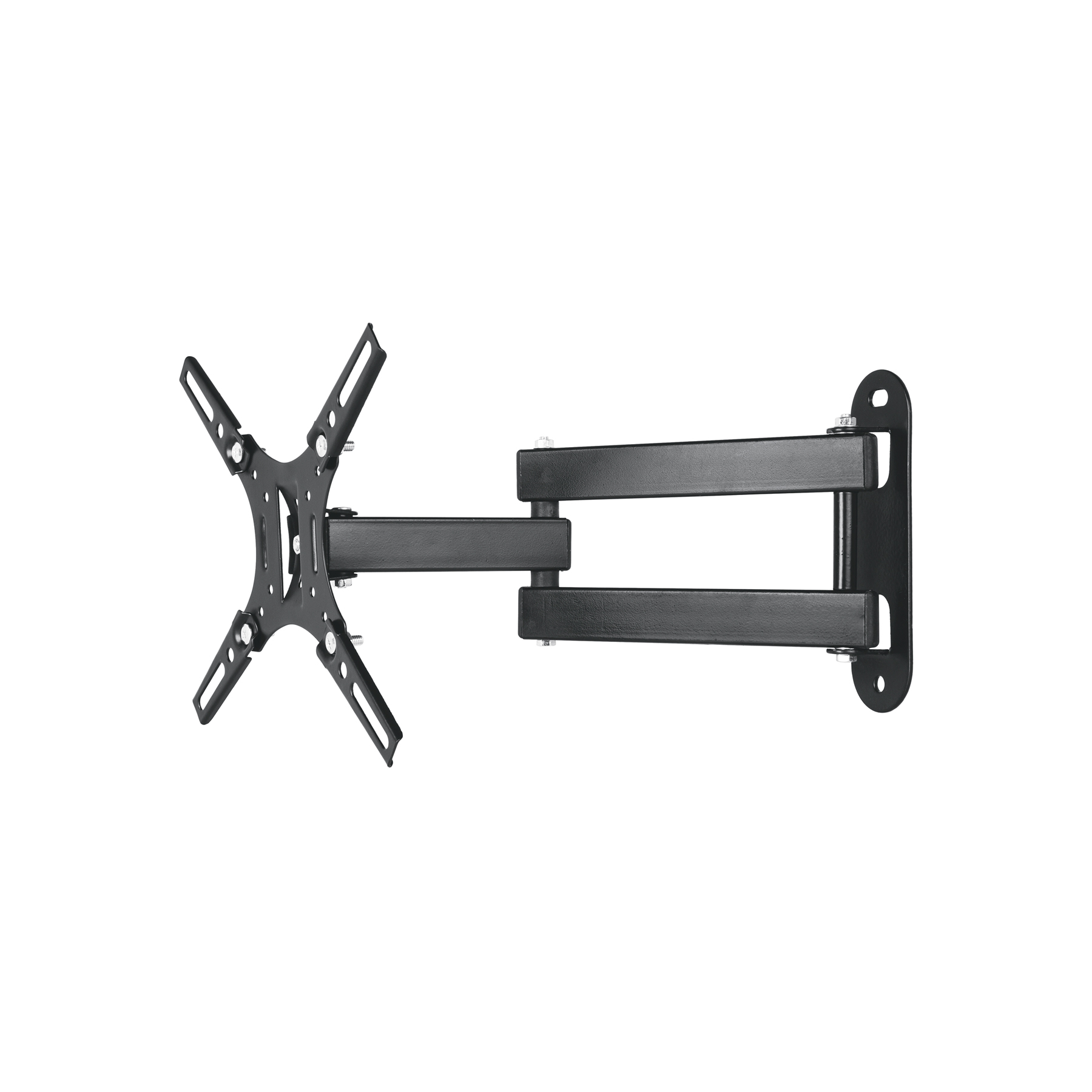 Soporte para pantallas 14' a 40' mov. angular y articulado