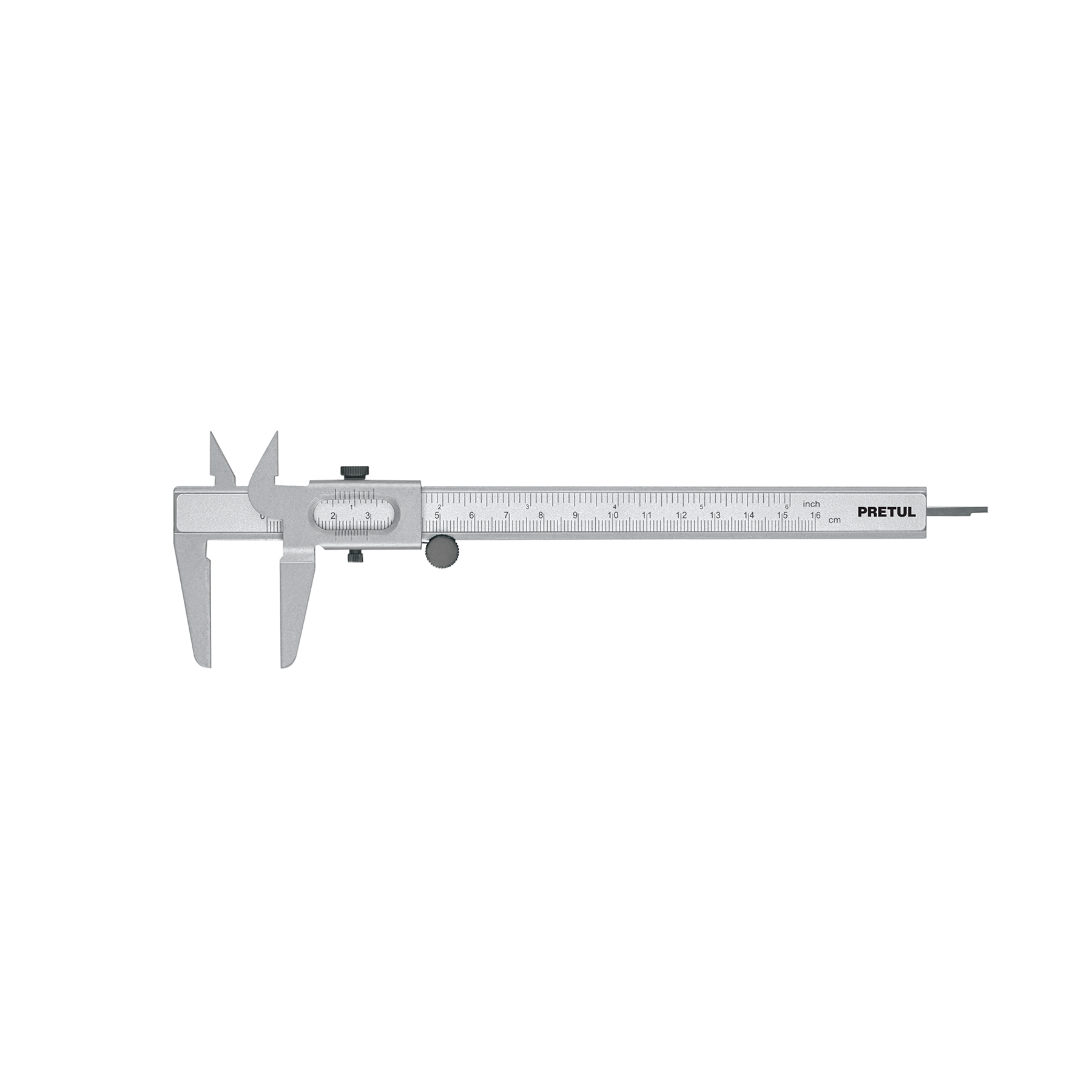 Vernier de 6', Pretul